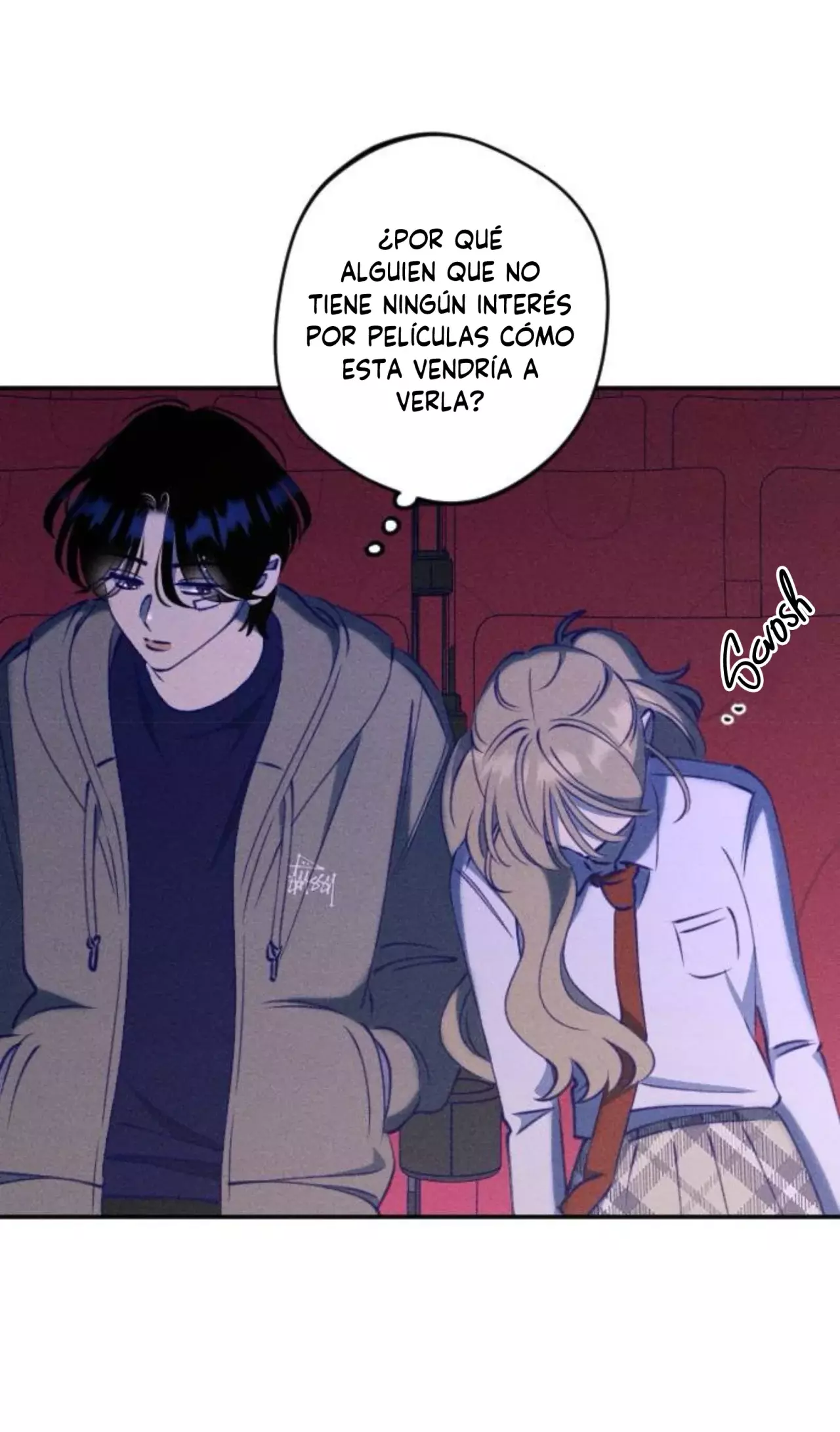 Para Mi Da-jeong - Capítulo 11 - Página 54 - LectorTMOo