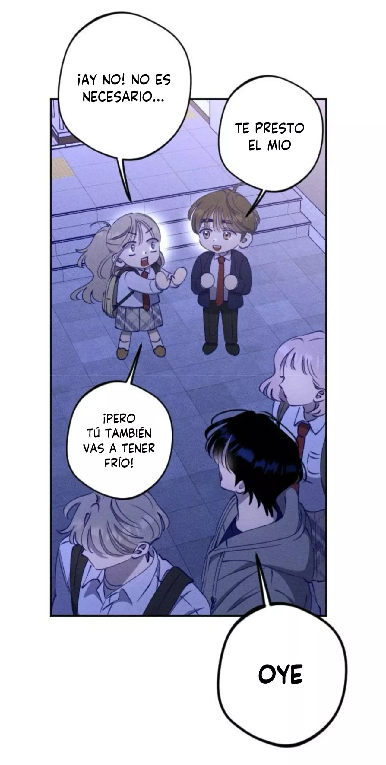 Para Mi Da-jeong - Capítulo 12 - Página 16 - LectorTMOo