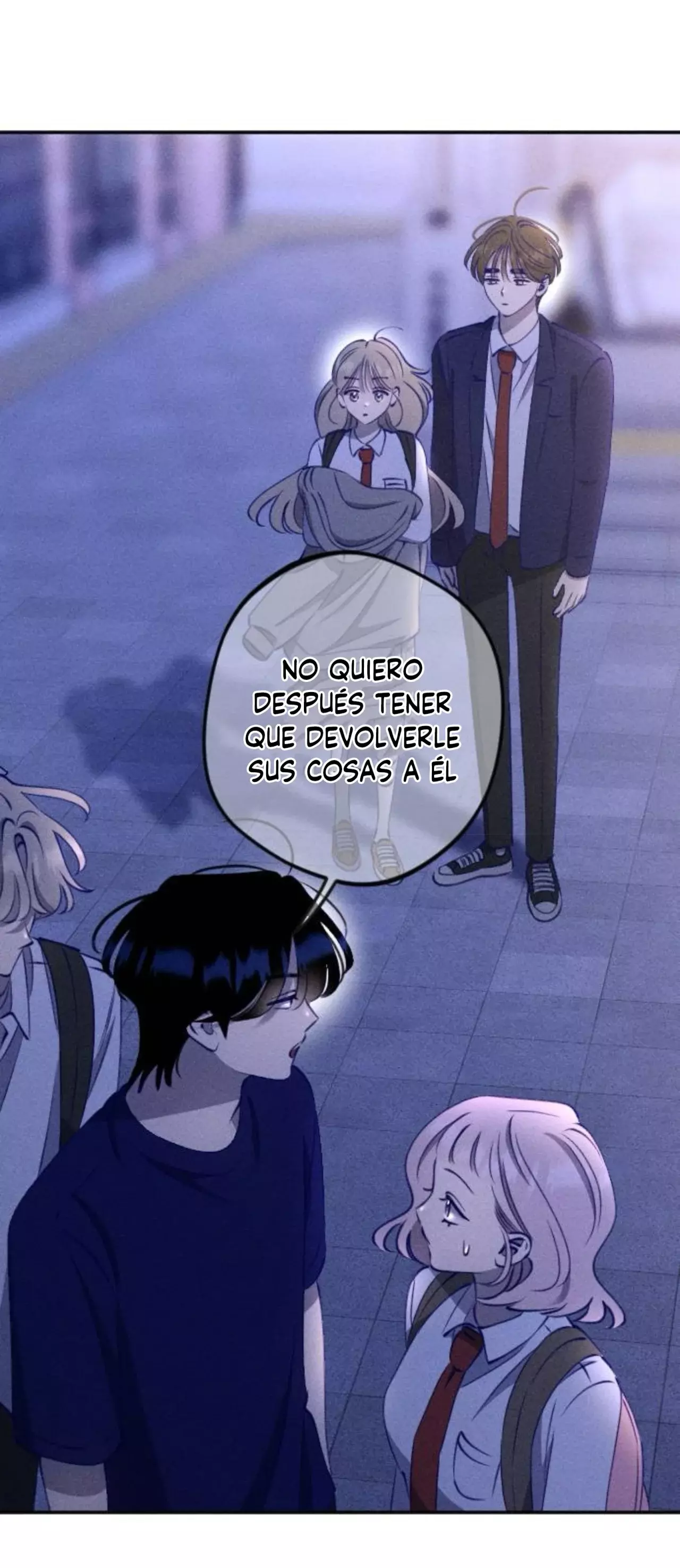 Para Mi Da-jeong - Capítulo 12 - Página 19 - LectorTMOo