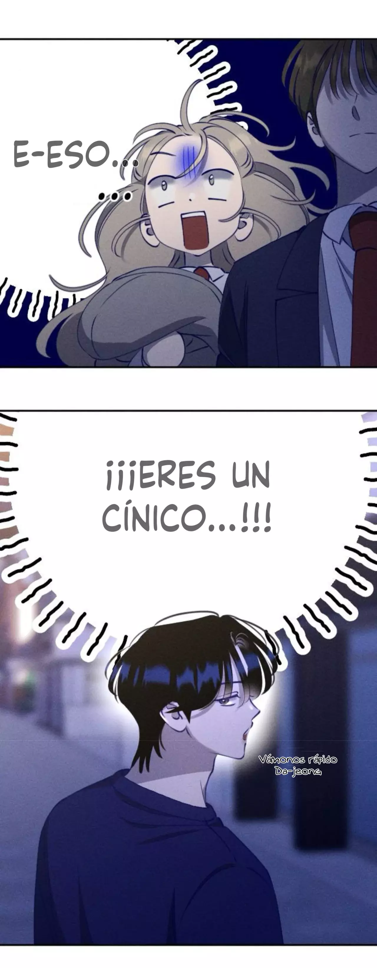 Para Mi Da-jeong - Capítulo 12 - Página 20 - LectorTMOo