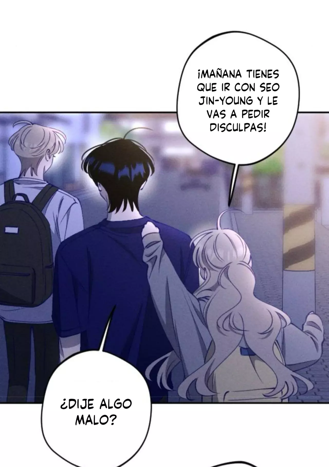 Para Mi Da-jeong - Capítulo 12 - Página 22 - LectorTMOo
