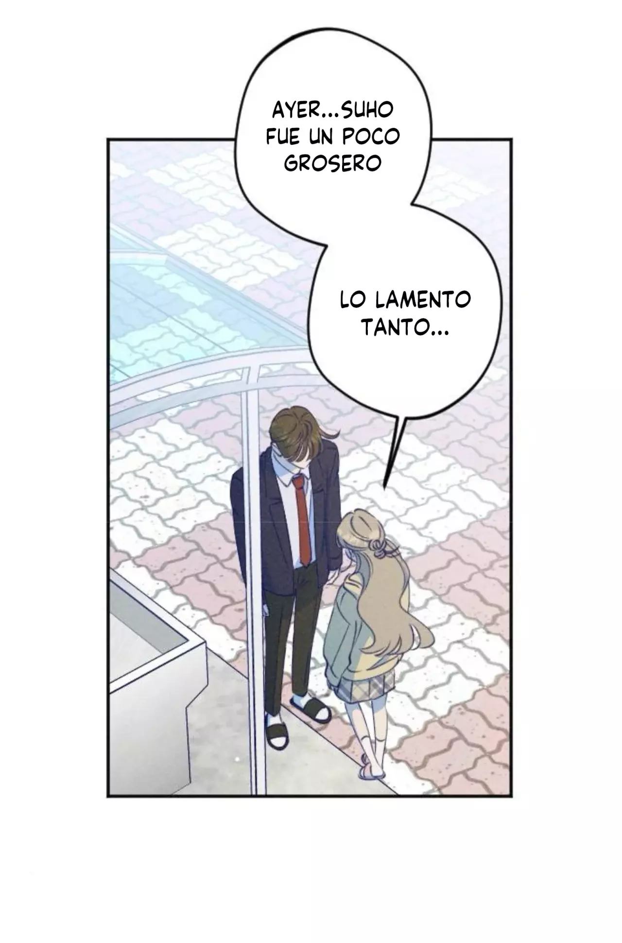 Para Mi Da-jeong - Capítulo 12 - Página 33 - LectorTMOo