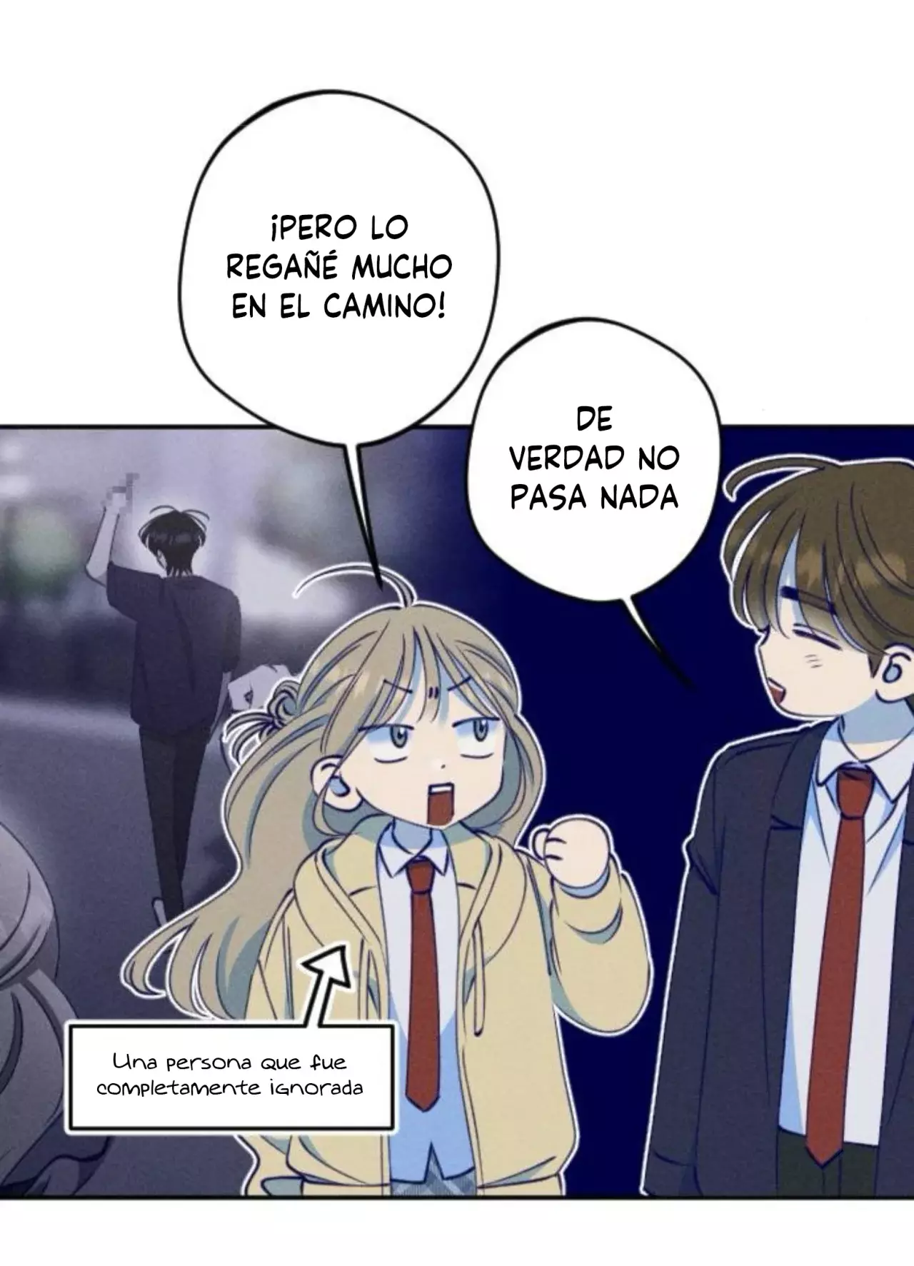Para Mi Da-jeong - Capítulo 12 - Página 34 - LectorTMOo