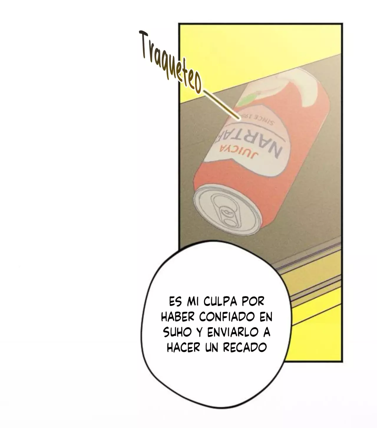 Para Mi Da-jeong - Capítulo 12 - Página 37 - LectorTMOo
