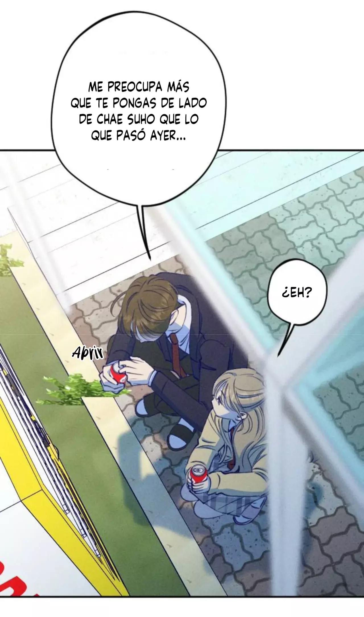Para Mi Da-jeong - Capítulo 12 - Página 41 - LectorTMOo