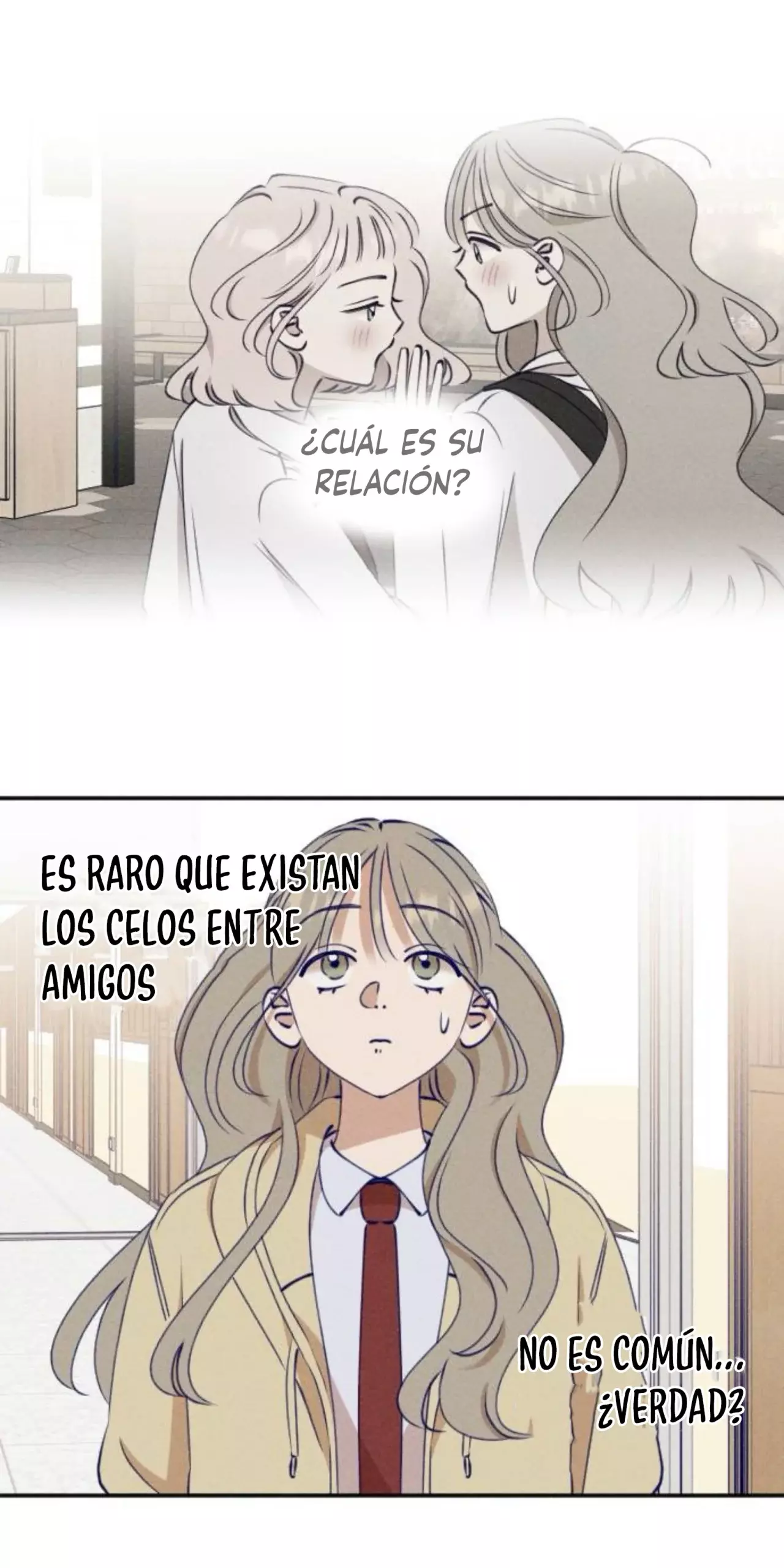 Para Mi Da-jeong - Capítulo 12 - Página 45 - LectorTMOo