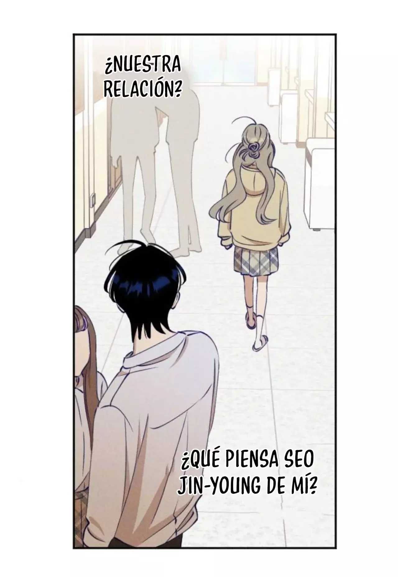 Para Mi Da-jeong - Capítulo 12 - Página 46 - LectorTMOo