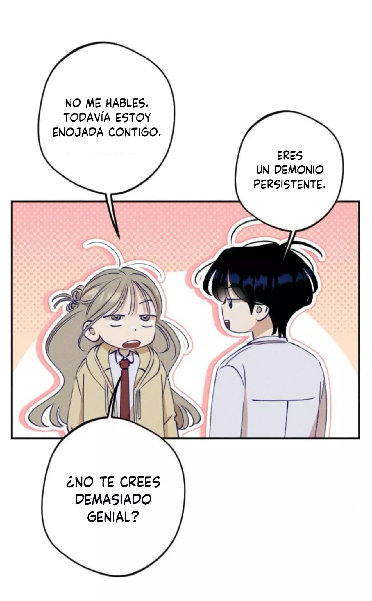 Para Mi Da-jeong - Capítulo 12 - Página 51 - LectorTMOo