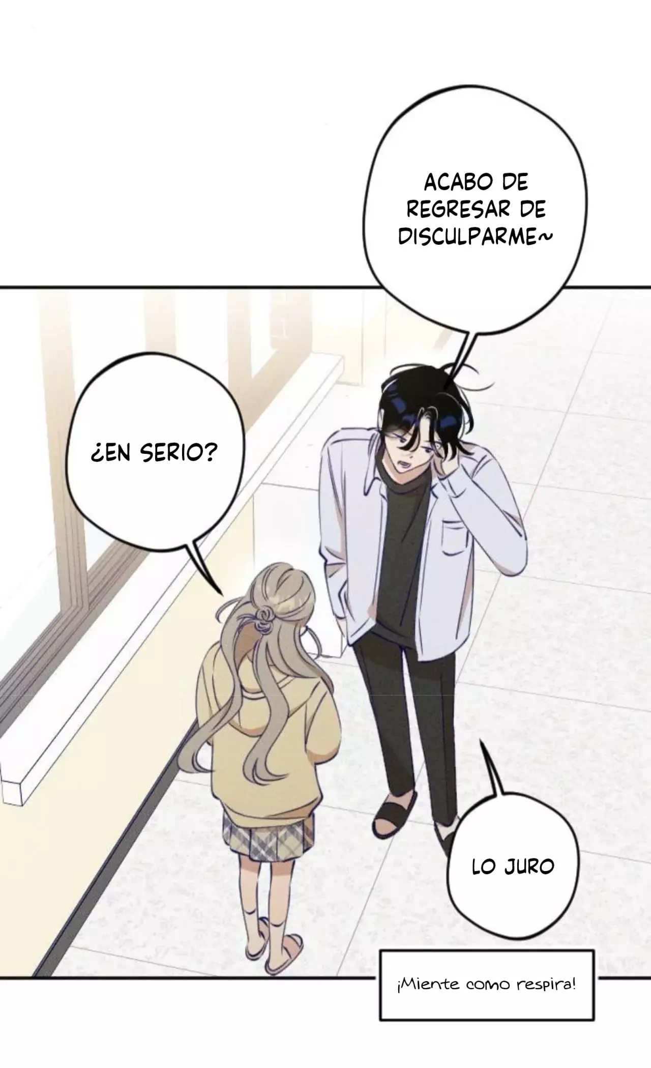 Para Mi Da-jeong - Capítulo 12 - Página 52 - LectorTMOo