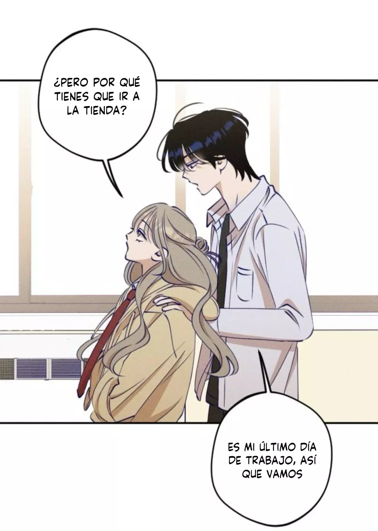 Para Mi Da-jeong - Capítulo 12 - Página 53 - LectorTMOo
