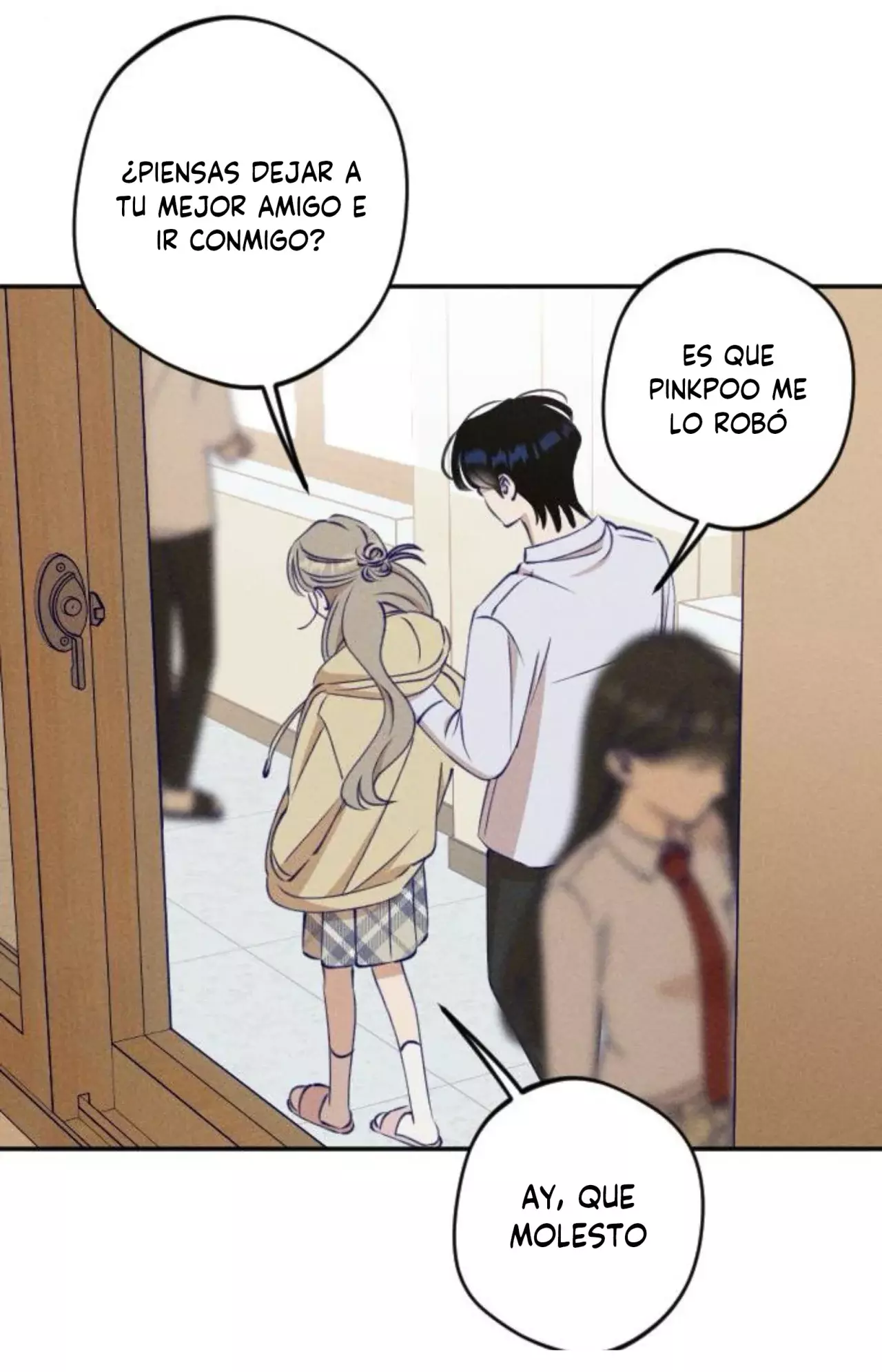 Para Mi Da-jeong - Capítulo 12 - Página 54 - LectorTMOo