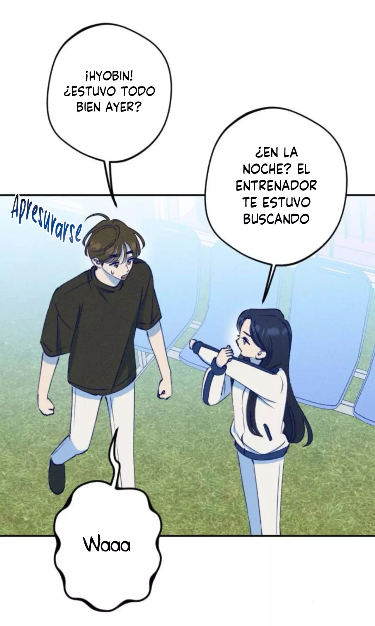Para Mi Da-jeong - Capítulo 12 - Página 58 - LectorTMOo