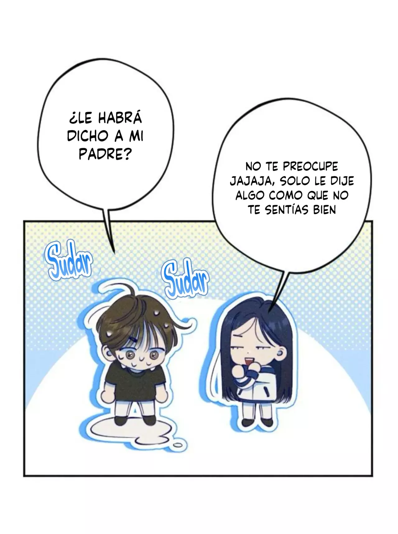 Para Mi Da-jeong - Capítulo 12 - Página 59 - LectorTMOo