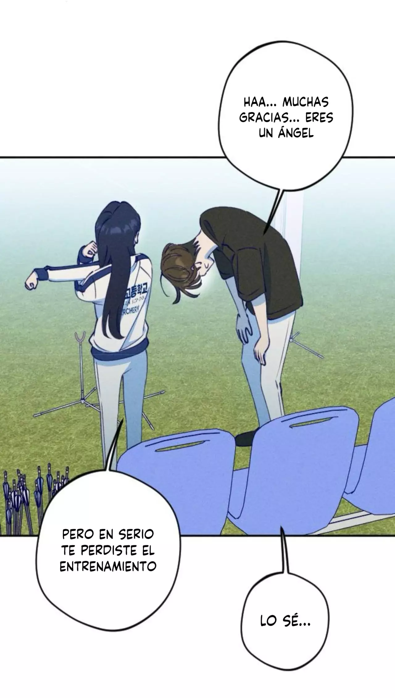 Para Mi Da-jeong - Capítulo 12 - Página 60 - LectorTMOo