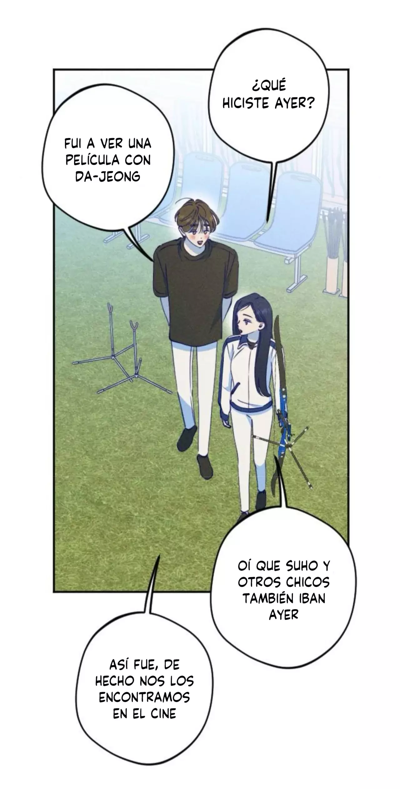 Para Mi Da-jeong - Capítulo 12 - Página 62 - LectorTMOo