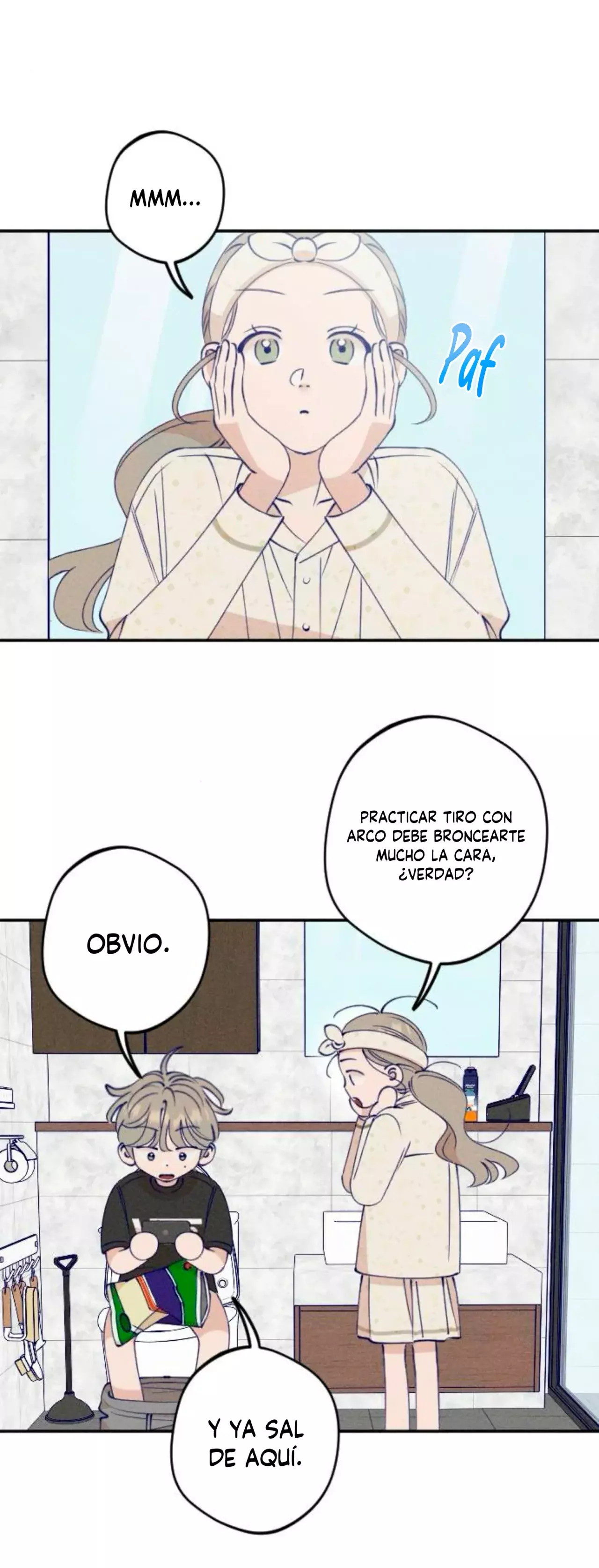 Para Mi Da-jeong - Capítulo 7 - Página 18 - LectorTMOo