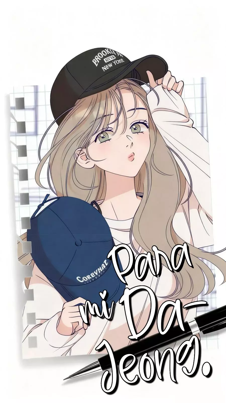 Para Mi Da-jeong - Capítulo 7 - Página 19 - LectorTMOo