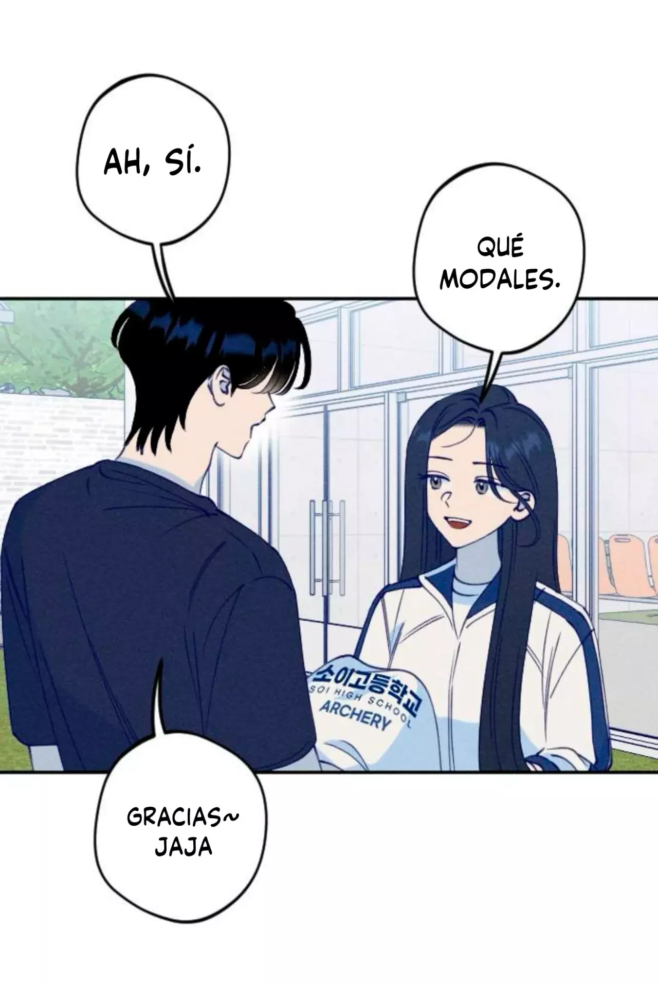 Para Mi Da-jeong - Capítulo 7 - Página 21 - LectorTMOo