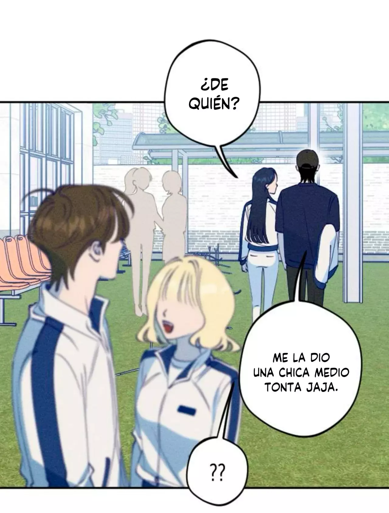 Para Mi Da-jeong - Capítulo 7 - Página 25 - LectorTMOo