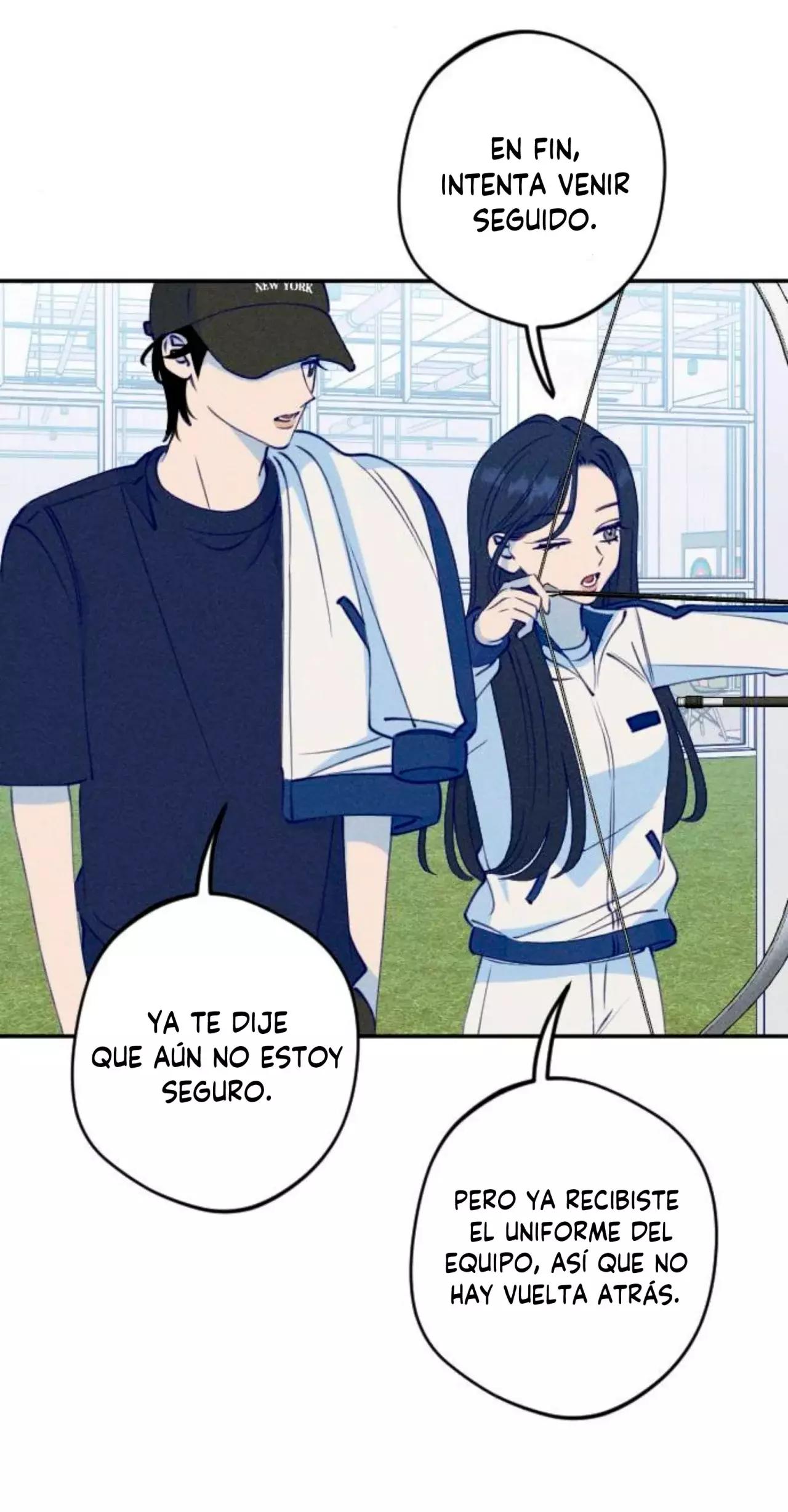 Para Mi Da-jeong - Capítulo 7 - Página 26 - LectorTMOo