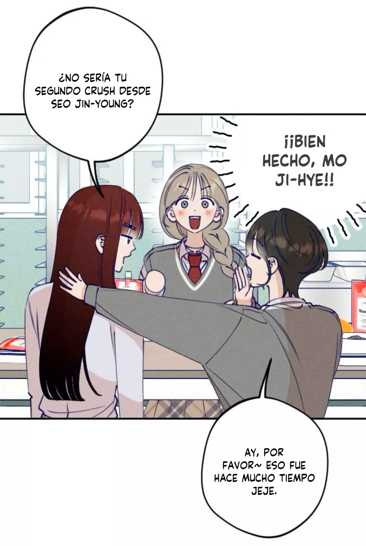 Para Mi Da-jeong - Capítulo 7 - Página 29 - LectorTMOo