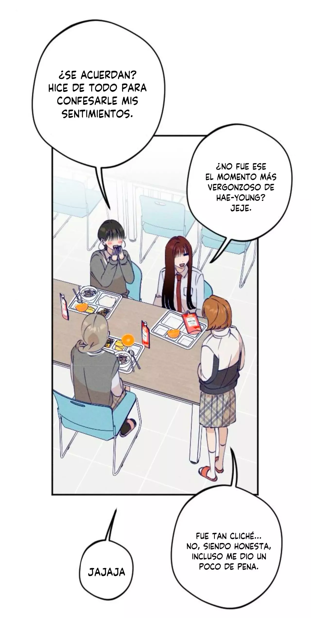 Para Mi Da-jeong - Capítulo 7 - Página 30 - LectorTMOo