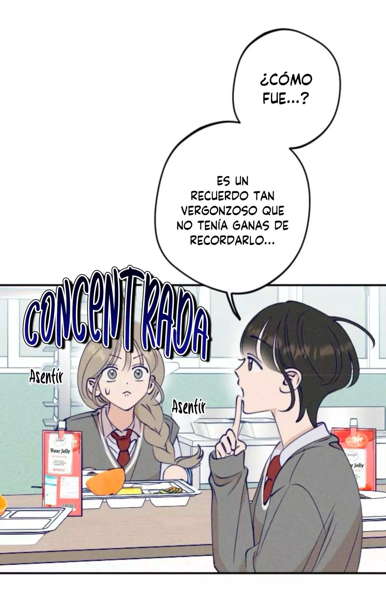 Para Mi Da-jeong - Capítulo 7 - Página 33 - LectorTMOo