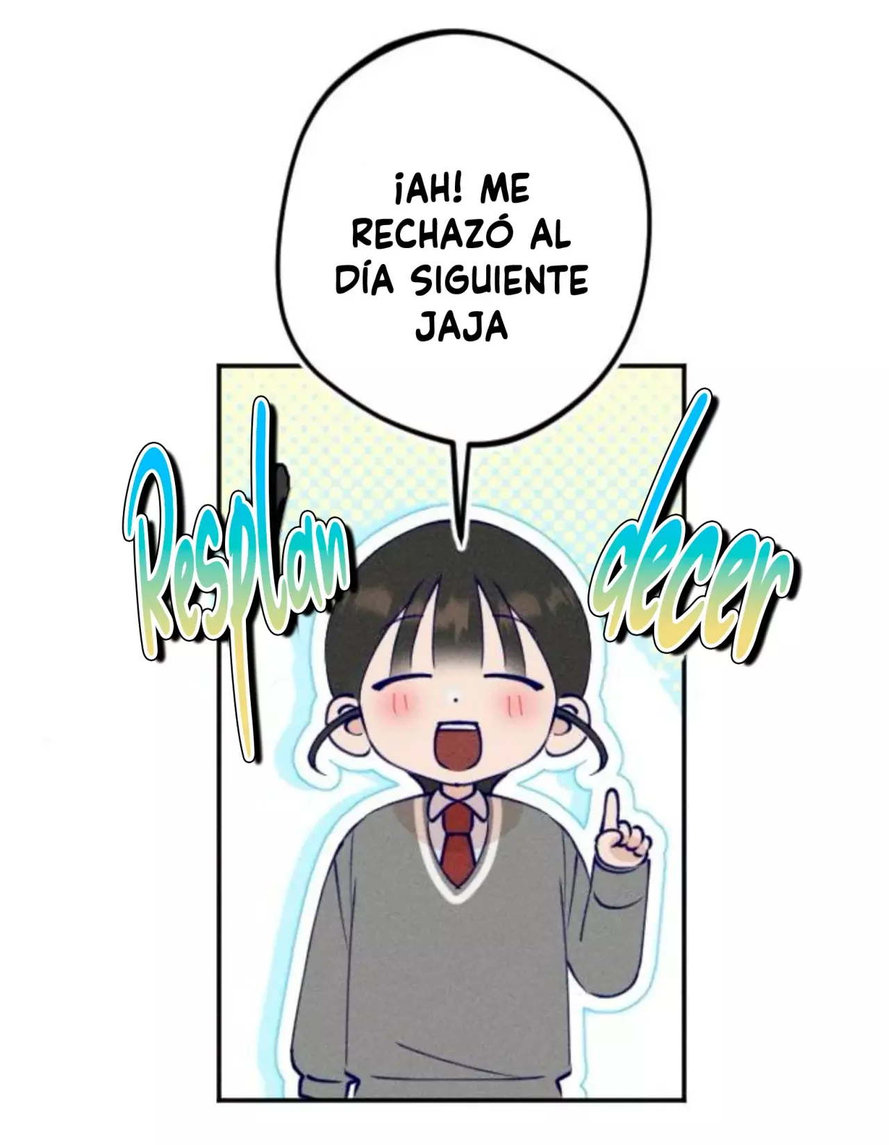Para Mi Da-jeong - Capítulo 7 - Página 34 - LectorTMOo
