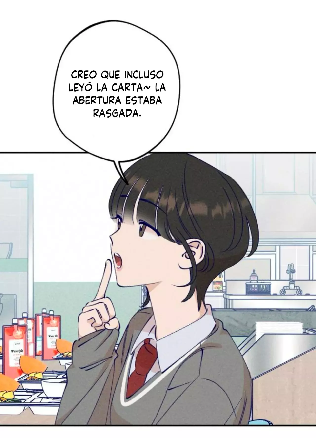 Para Mi Da-jeong - Capítulo 7 - Página 36 - LectorTMOo