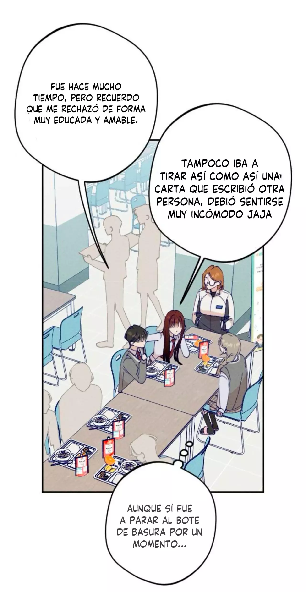 Para Mi Da-jeong - Capítulo 7 - Página 37 - LectorTMOo