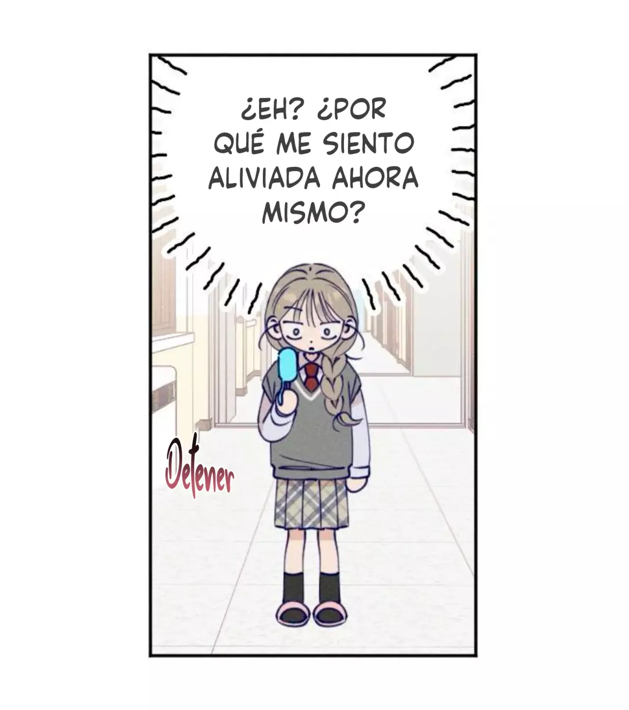 Para Mi Da-jeong - Capítulo 7 - Página 42 - LectorTMOo