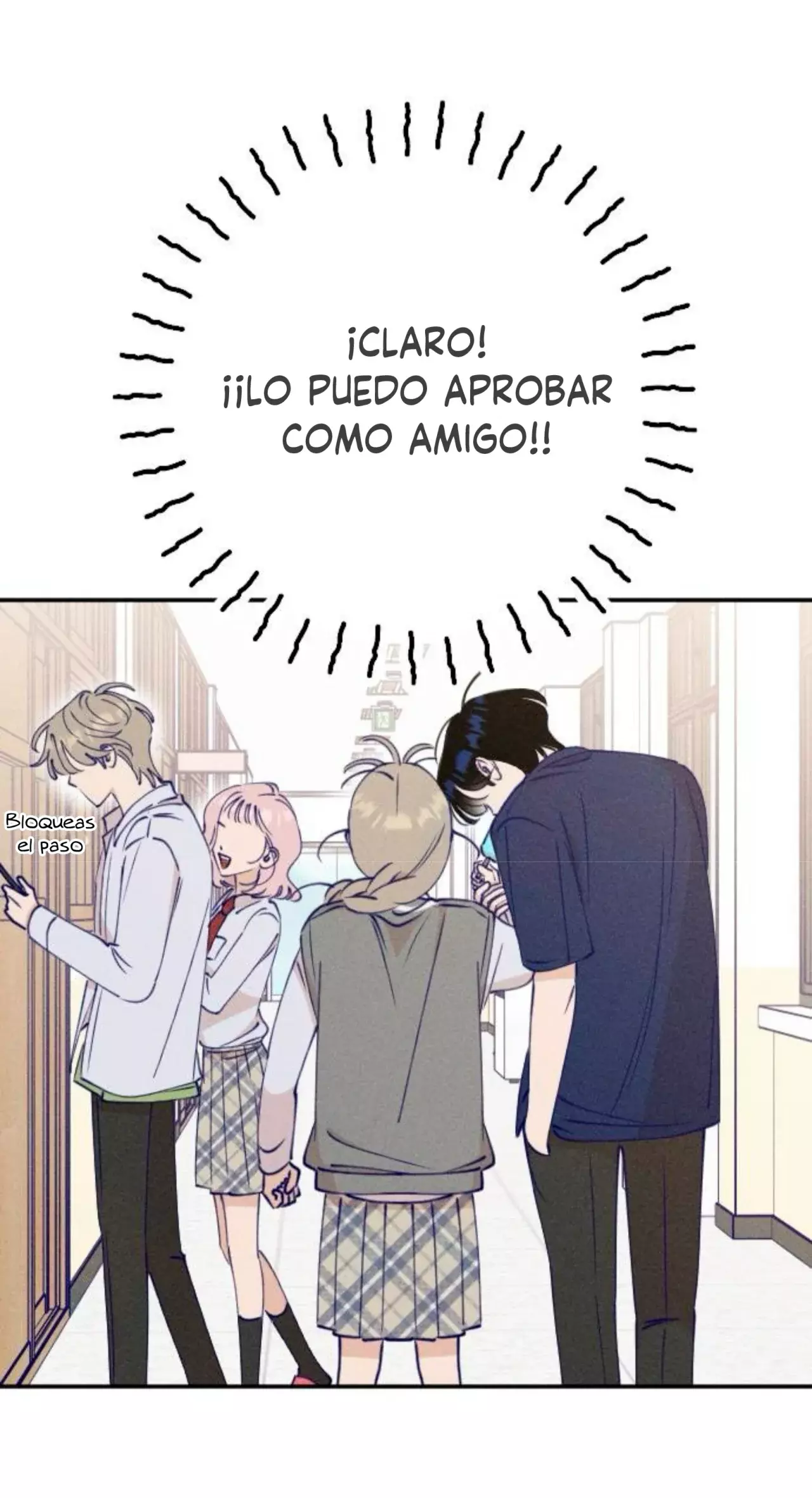 Para Mi Da-jeong - Capítulo 7 - Página 43 - LectorTMOo
