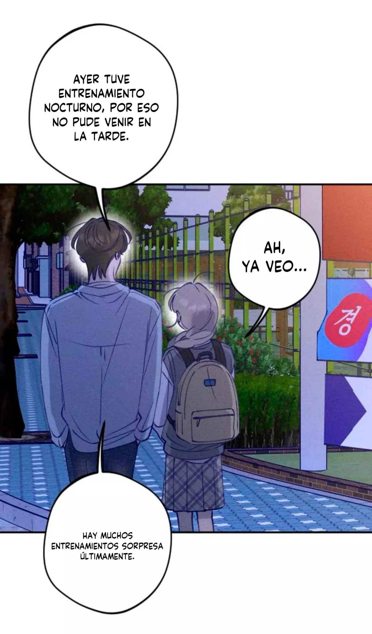 Para Mi Da-jeong - Capítulo 7 - Página 46 - LectorTMOo
