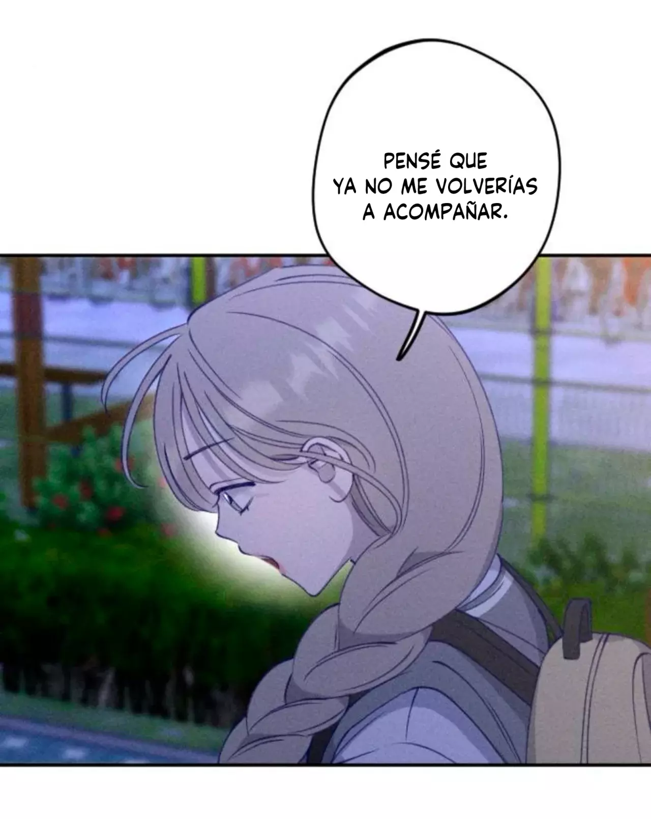Para Mi Da-jeong - Capítulo 7 - Página 47 - LectorTMOo
