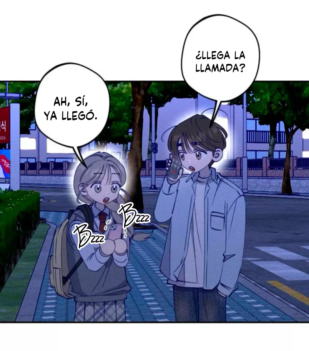 Para Mi Da-jeong - Capítulo 7 - Página 50 - LectorTMOo