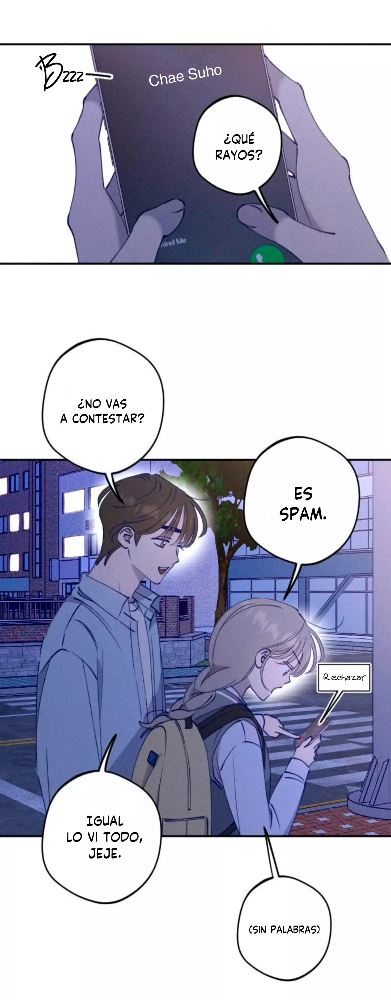 Para Mi Da-jeong - Capítulo 7 - Página 52 - LectorTMOo
