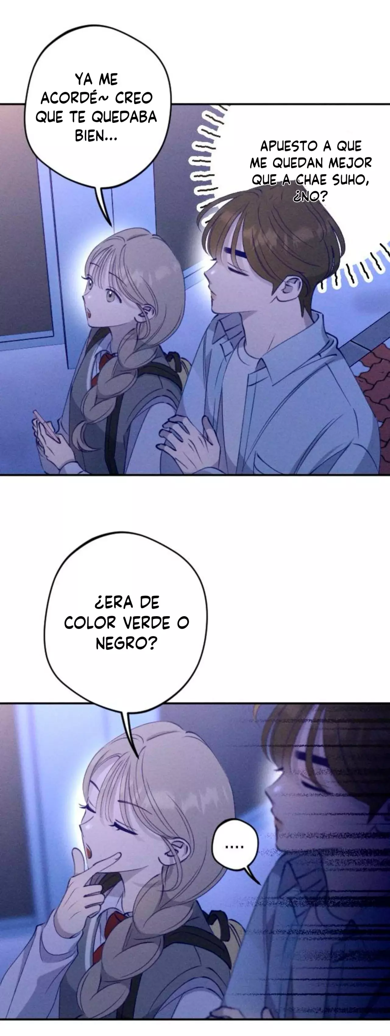 Para Mi Da-jeong - Capítulo 7 - Página 57 - LectorTMOo