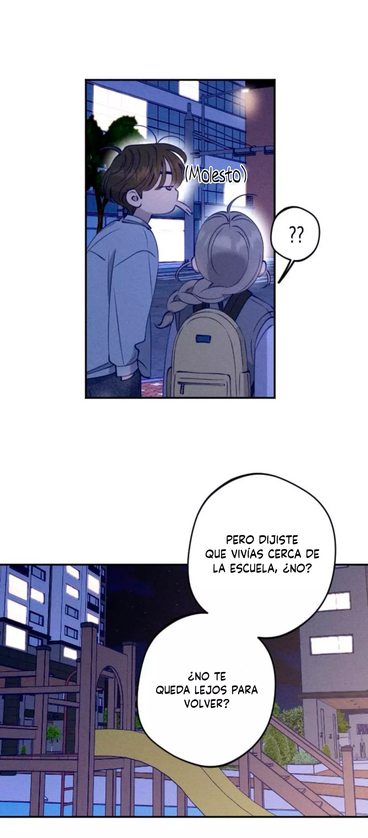 Para Mi Da-jeong - Capítulo 7 - Página 58 - LectorTMOo