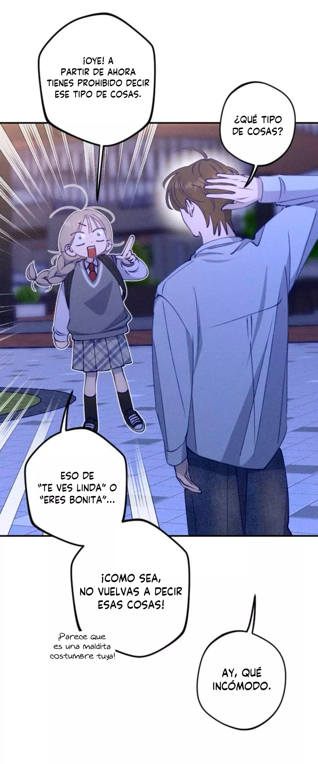 Para Mi Da-jeong - Capítulo 7 - Página 64 - LectorTMOo