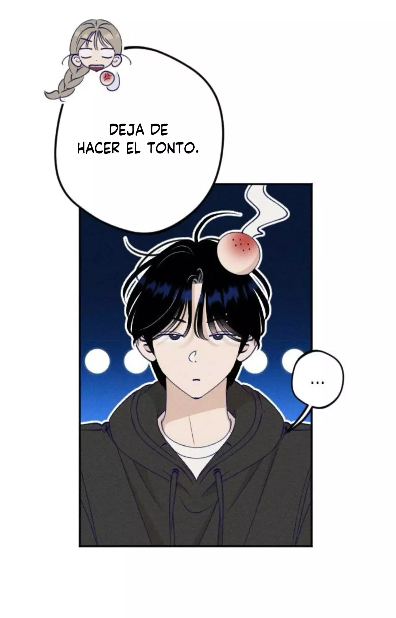 Para Mi Da-jeong - Capítulo 8 - Página 9 - LectorTMOo