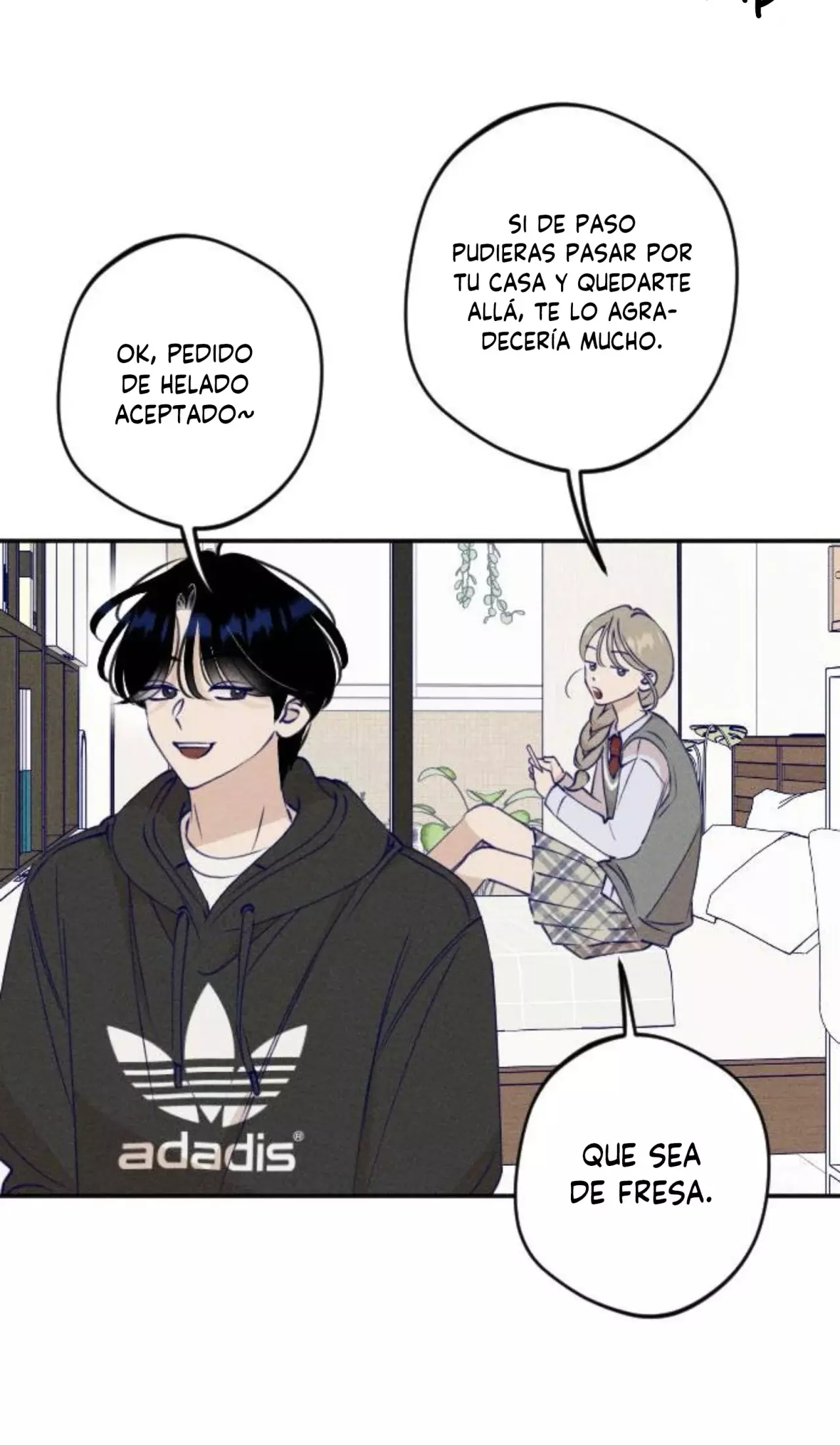 Para Mi Da-jeong - Capítulo 8 - Página 13 - LectorTMOo