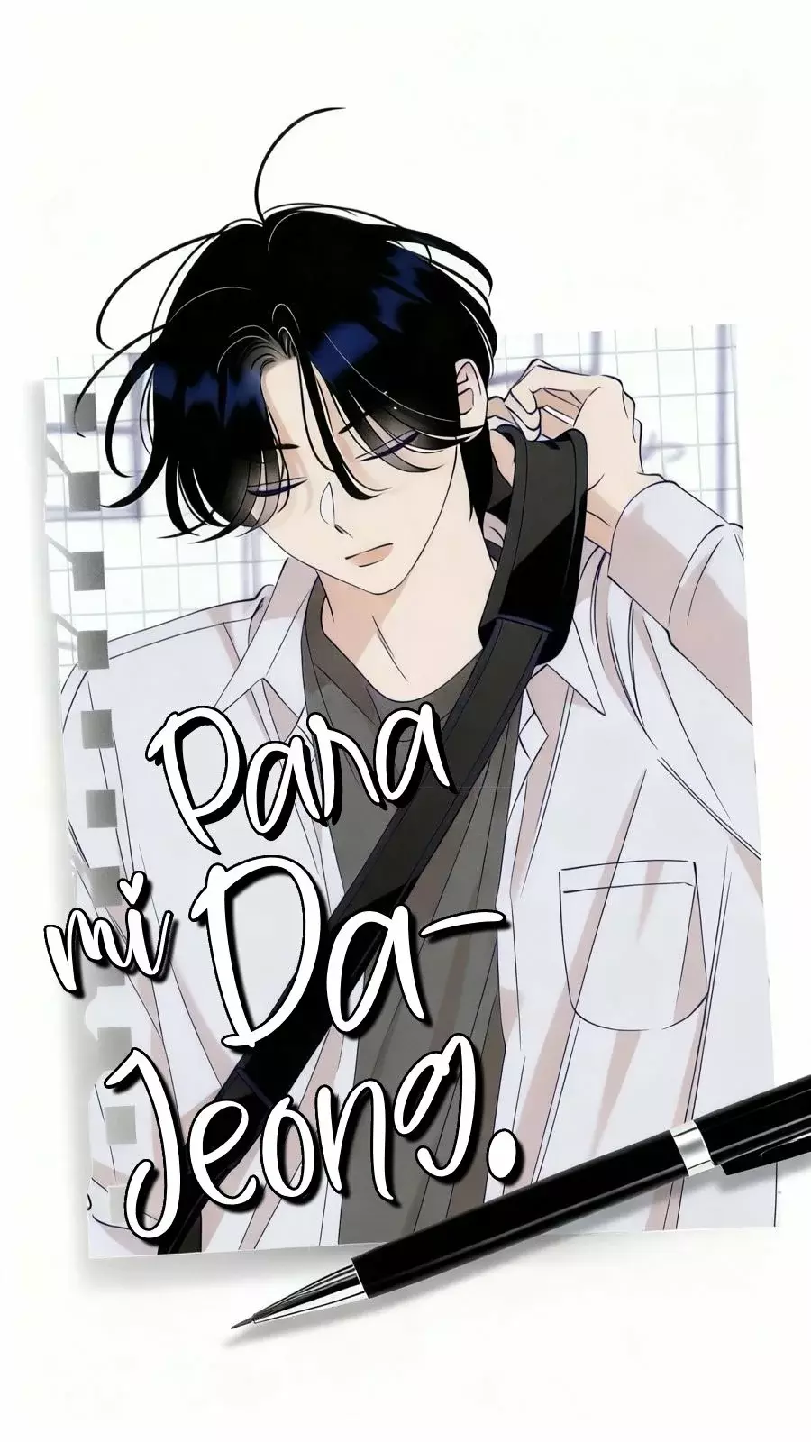 Para Mi Da-jeong - Capítulo 8 - Página 17 - LectorTMOo