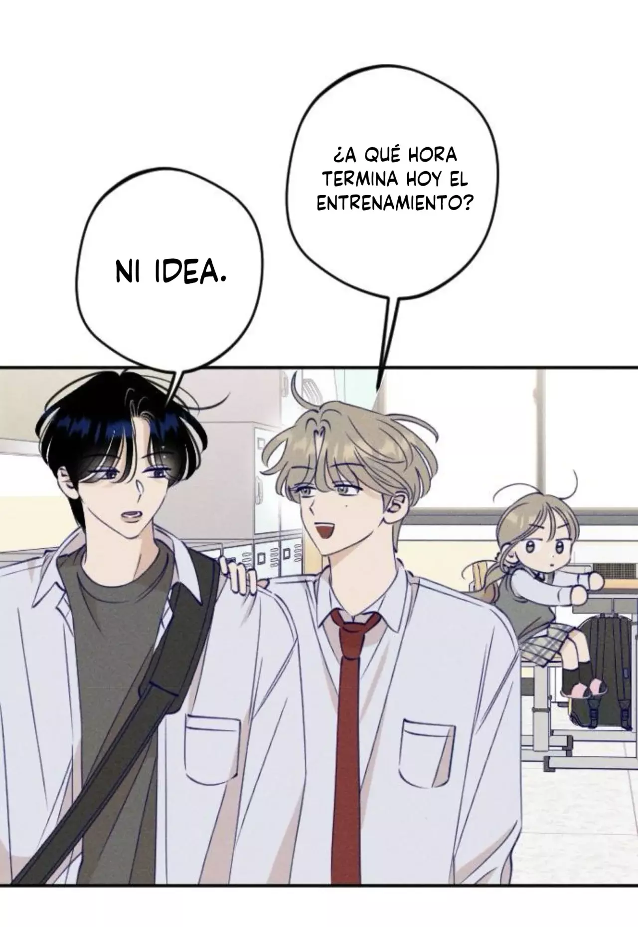 Para Mi Da-jeong - Capítulo 8 - Página 18 - LectorTMOo