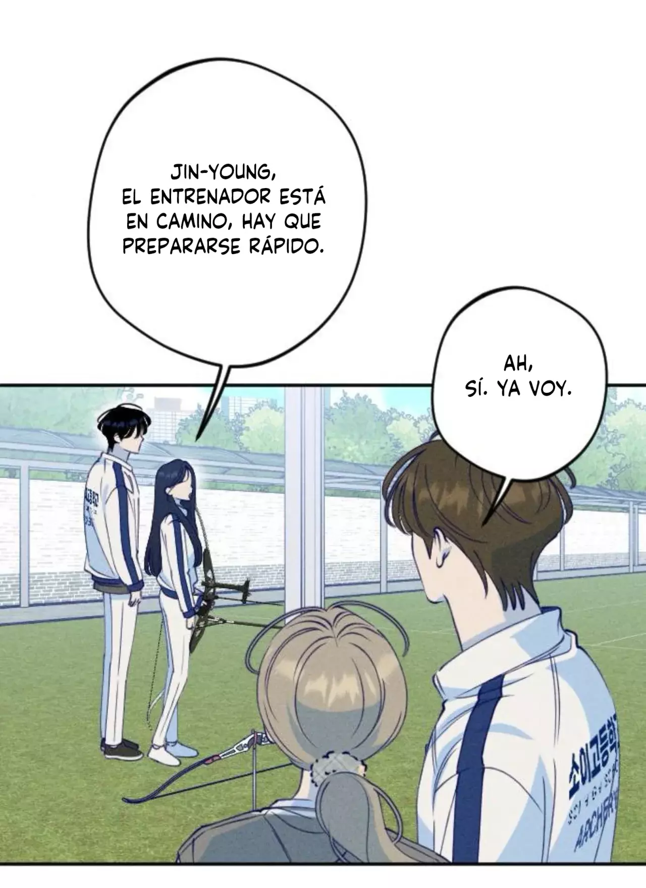 Para Mi Da-jeong - Capítulo 8 - Página 29 - LectorTMOo