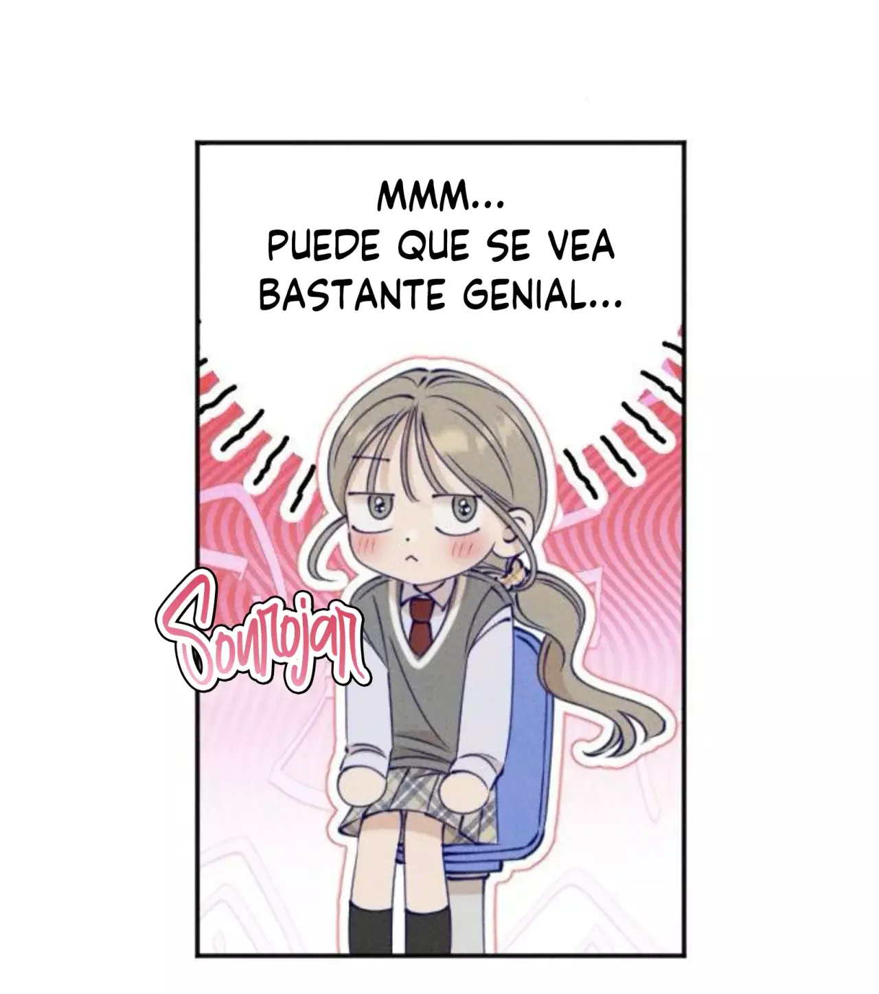 Para Mi Da-jeong - Capítulo 8 - Página 35 - LectorTMOo