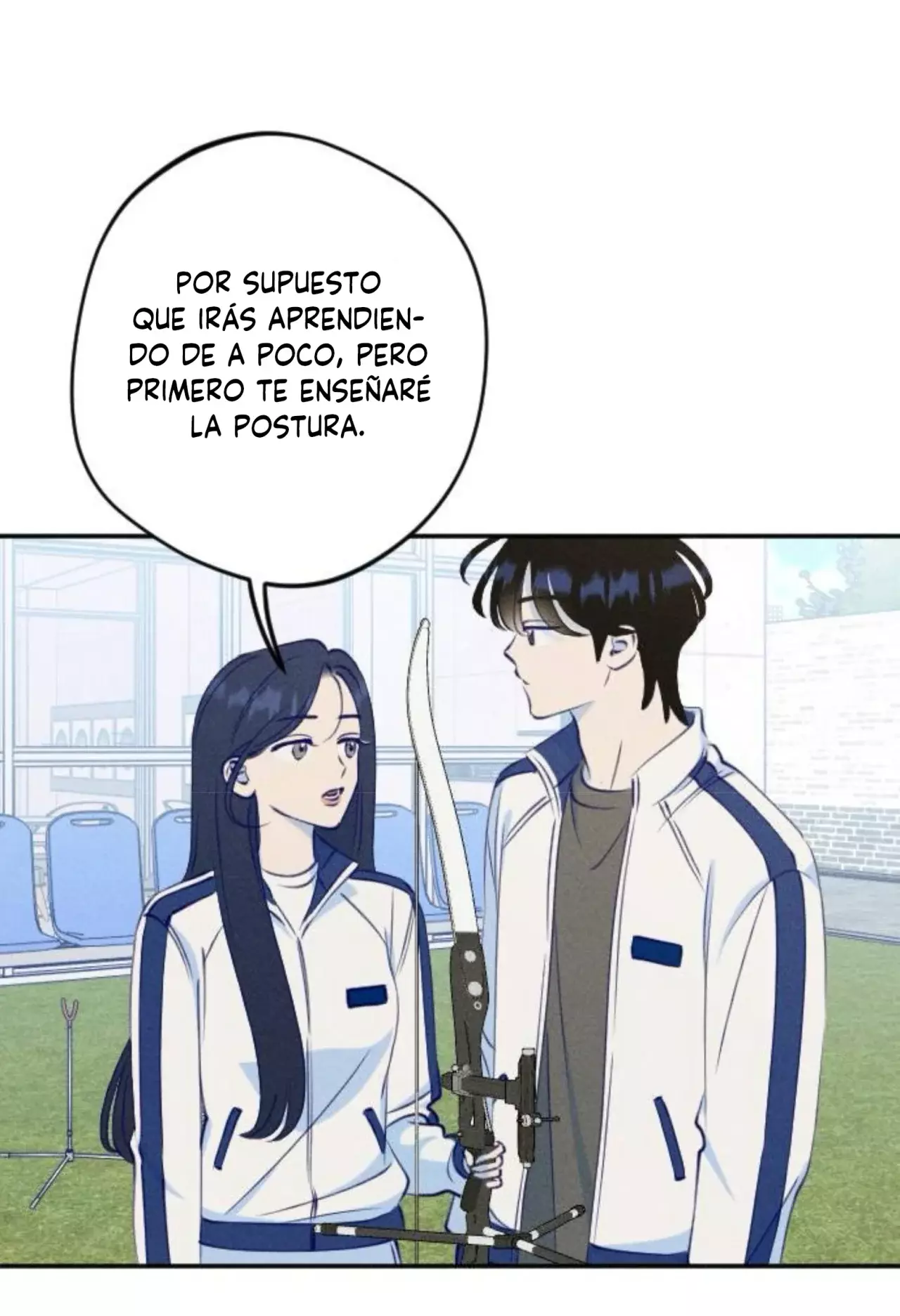 Para Mi Da-jeong - Capítulo 8 - Página 36 - LectorTMOo
