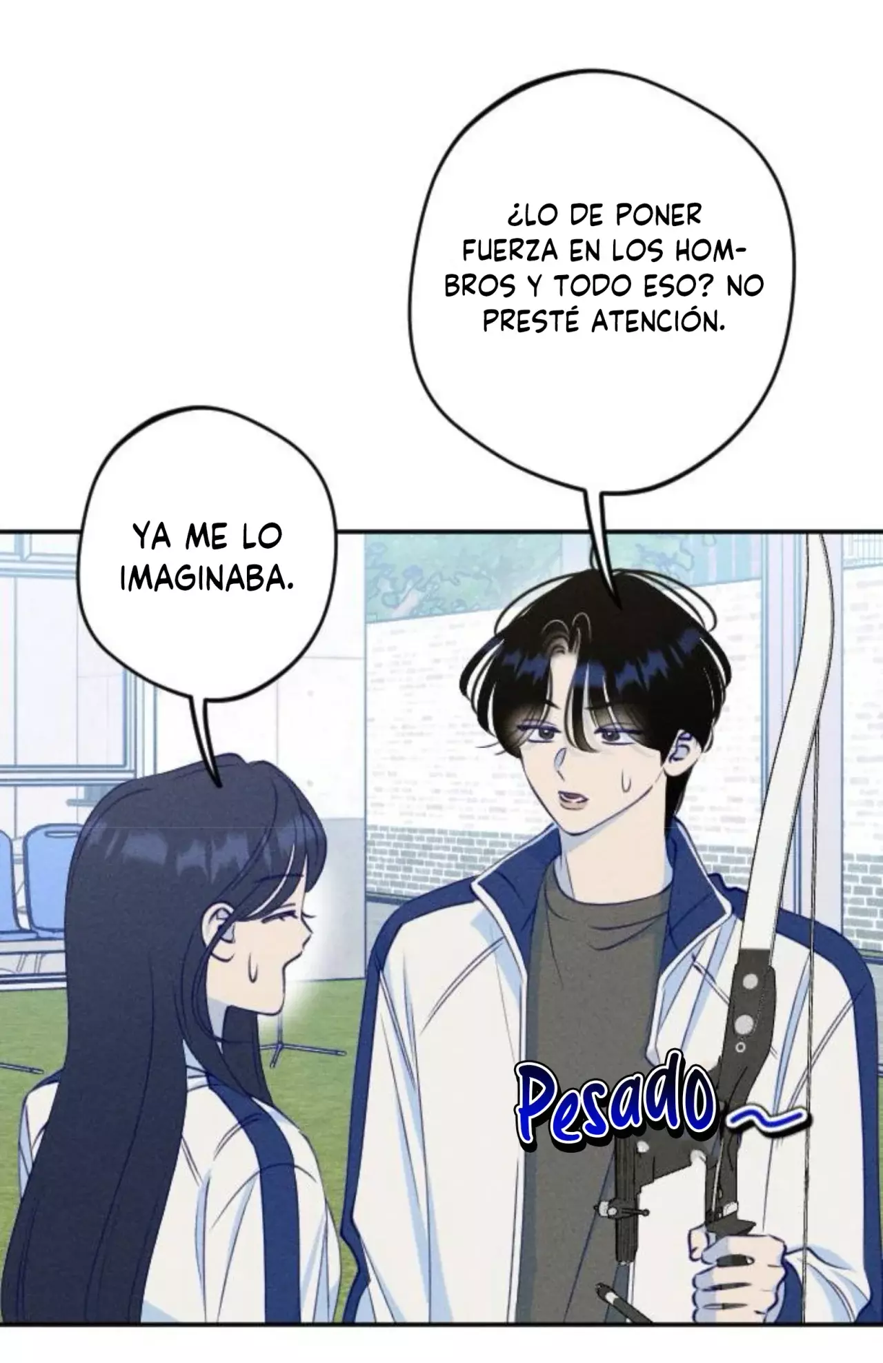 Para Mi Da-jeong - Capítulo 8 - Página 40 - LectorTMOo