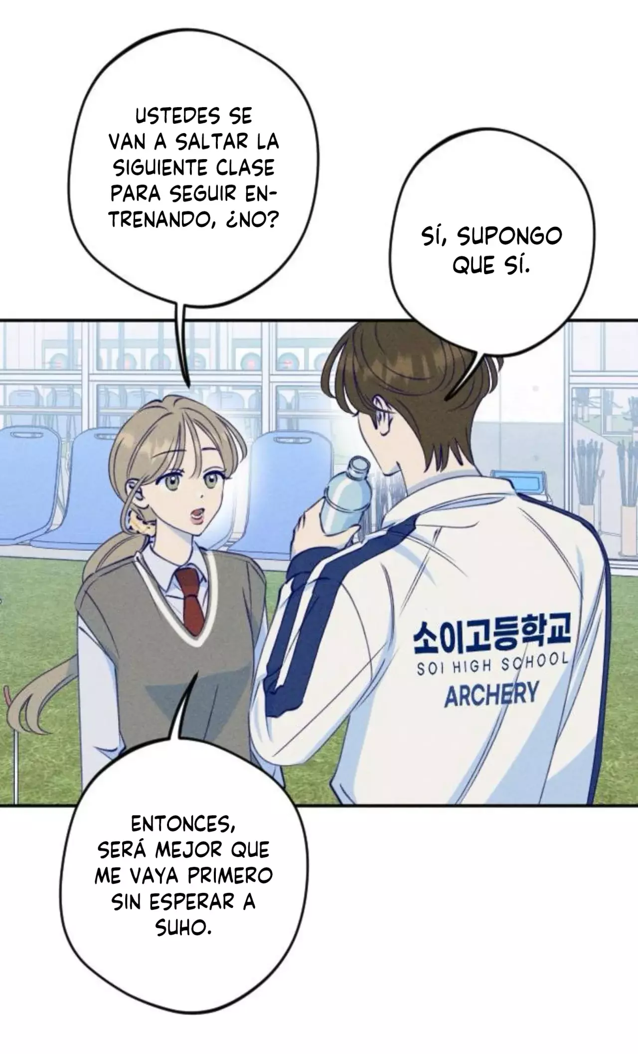 Para Mi Da-jeong - Capítulo 8 - Página 43 - LectorTMOo