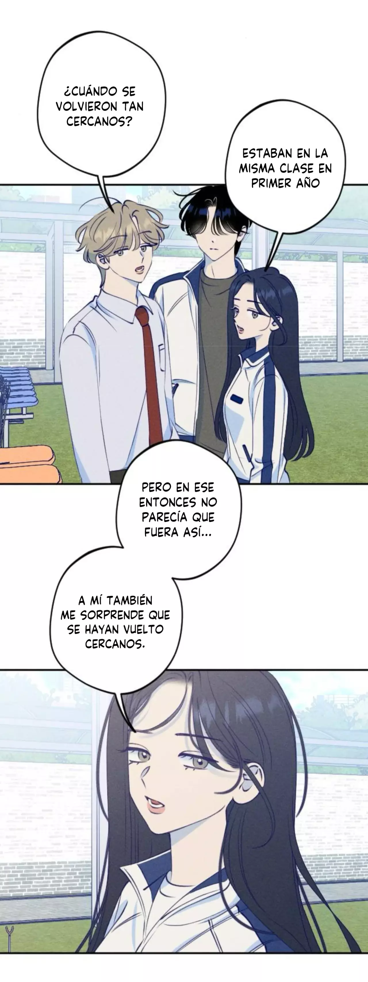 Para Mi Da-jeong - Capítulo 8 - Página 57 - LectorTMOo