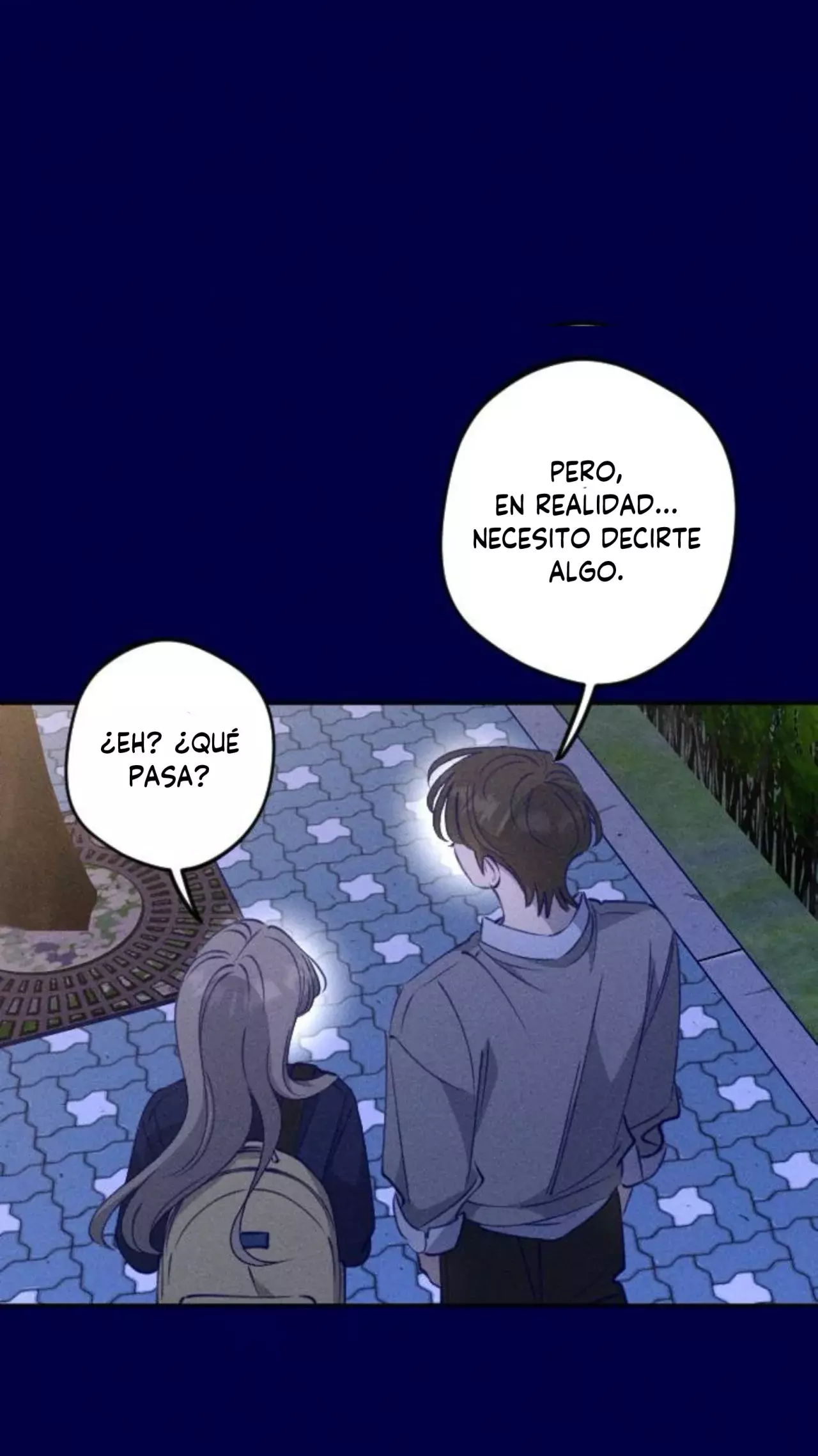 Para Mi Da-jeong - Capítulo 9 - Página 7 - LectorTMOo